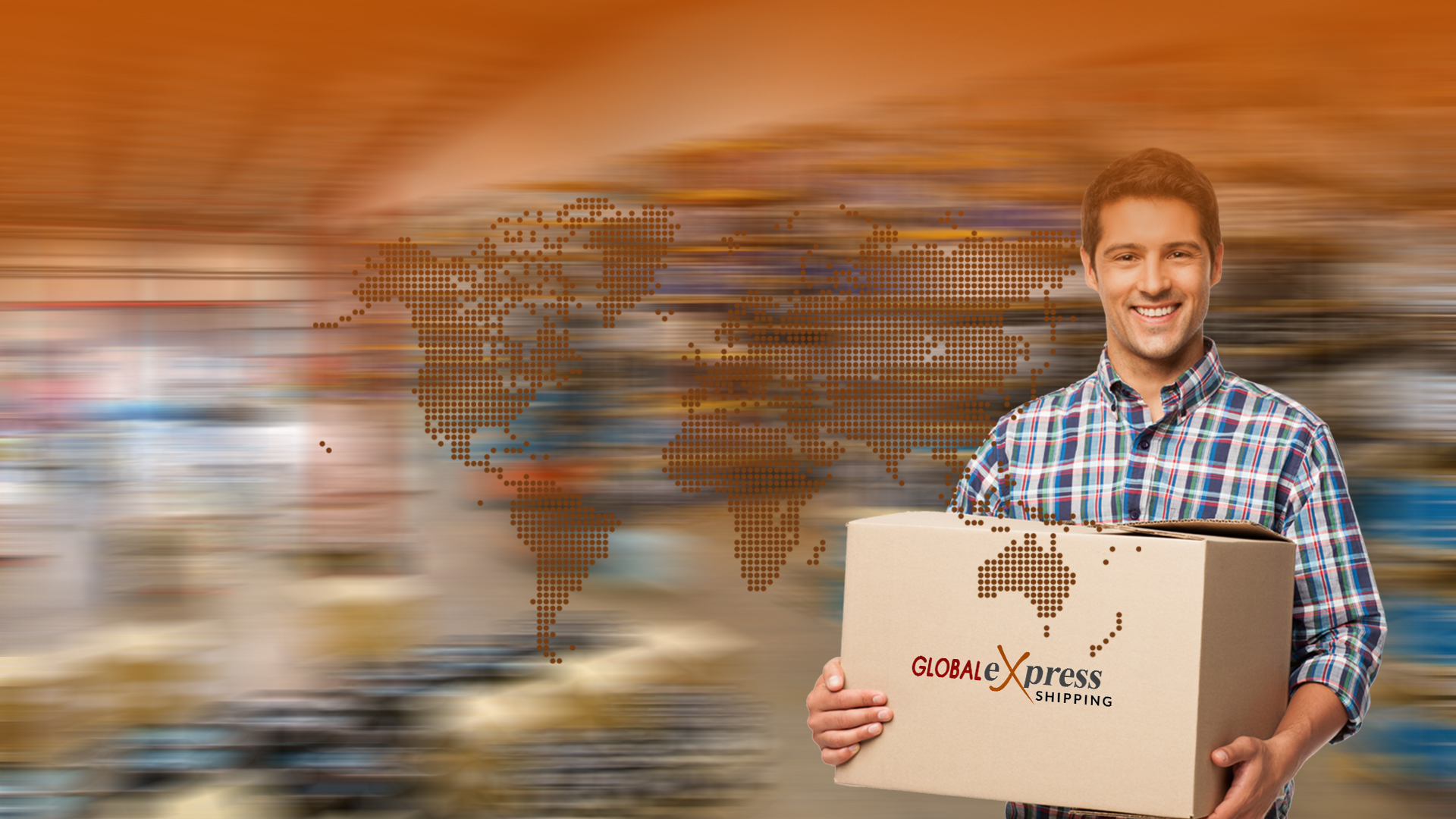 Delivery man