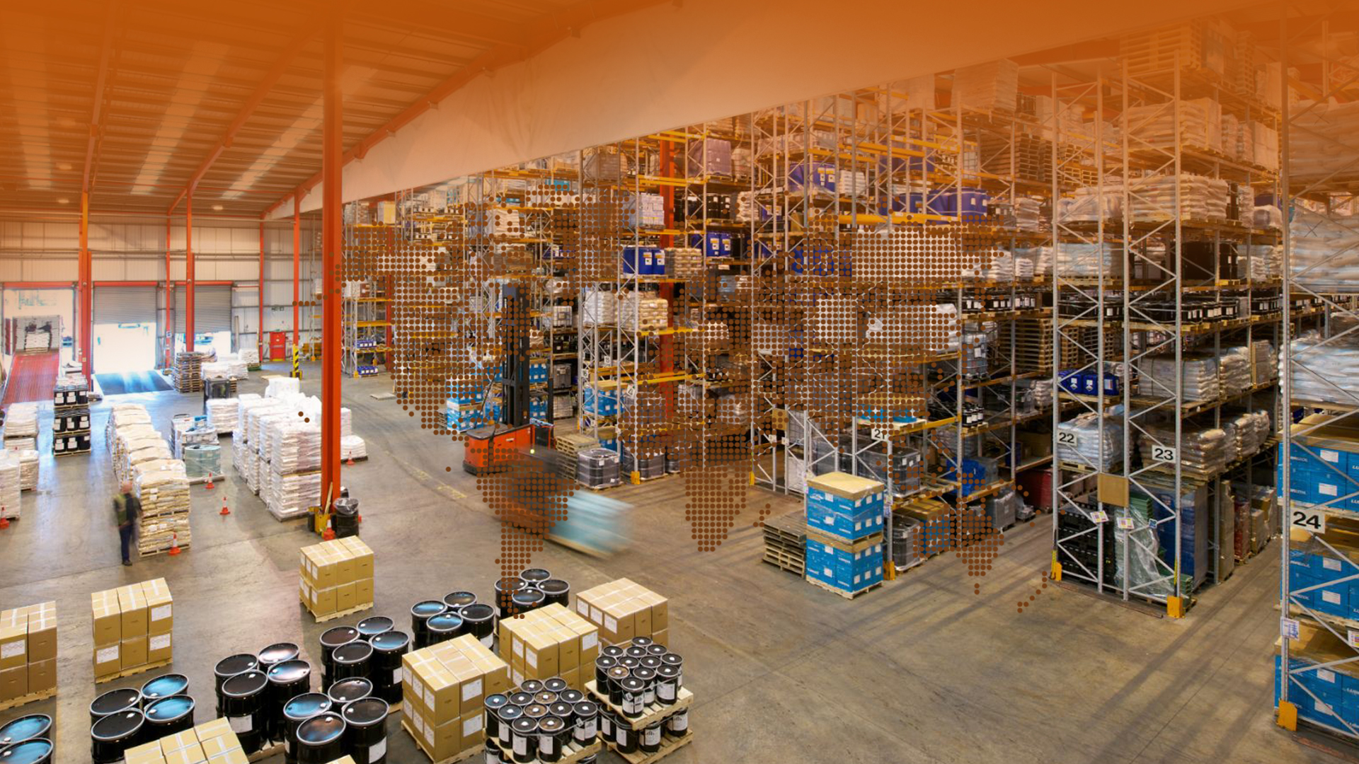 WAREHOUSE