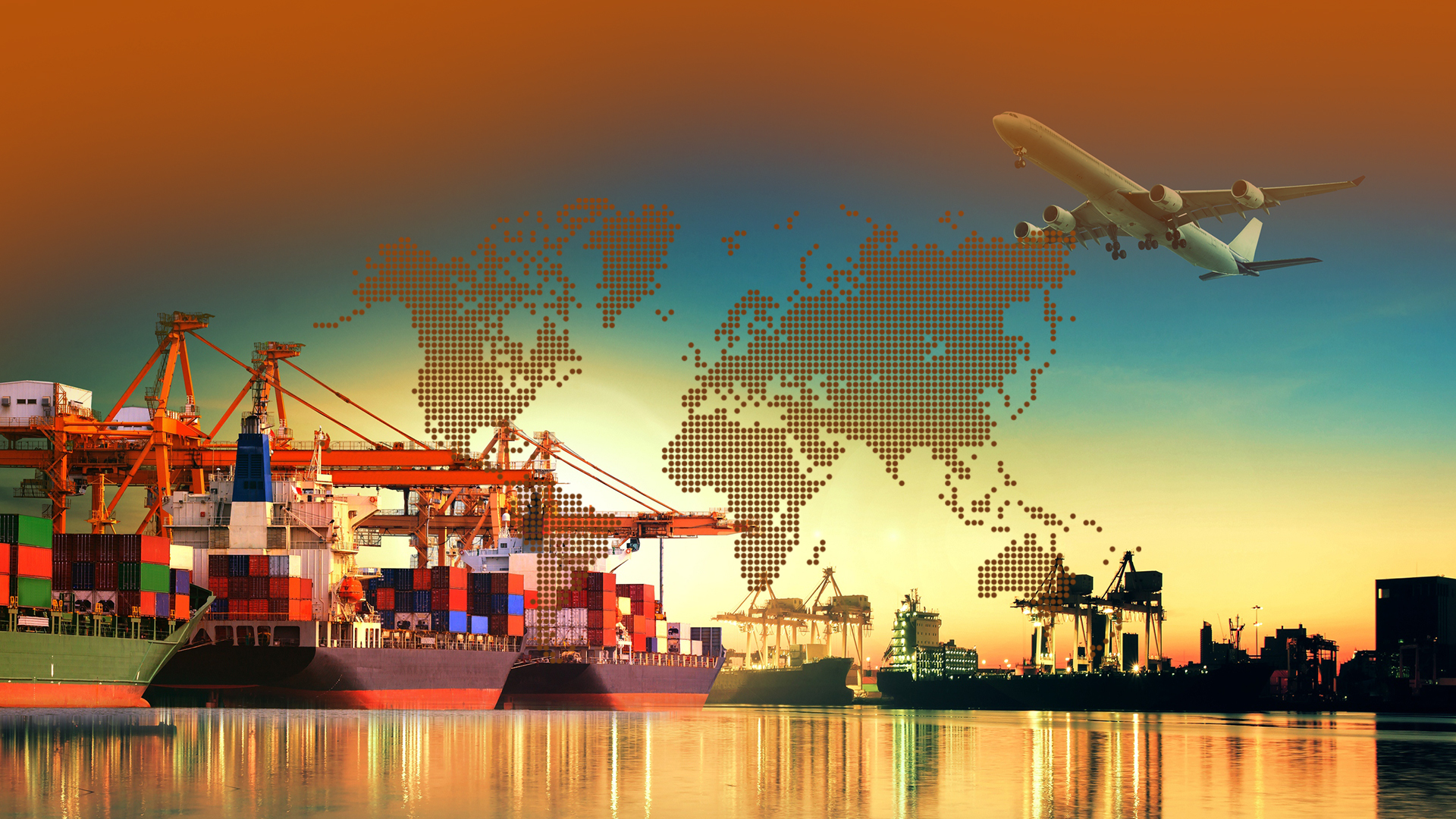CARGO SHIPPING